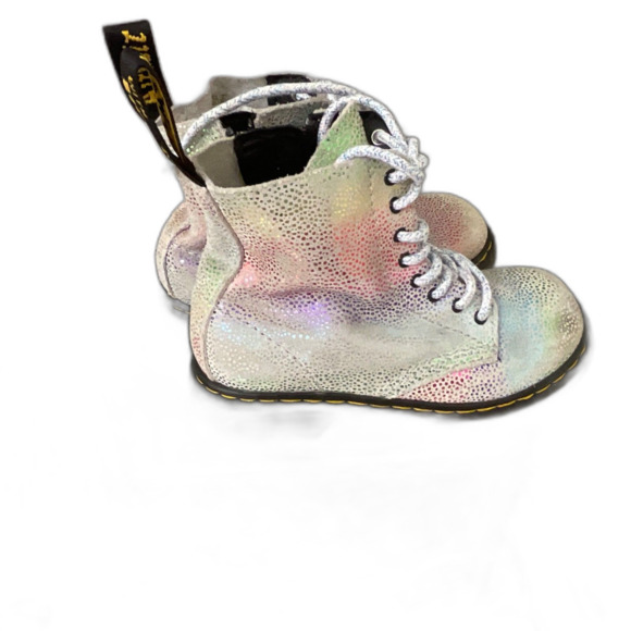 Dr. Martens  1460 Pascal J Air weir Boots Toddler Kids 9 toddler Shoe - Picture 3 of 13